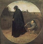 Pieter Bruegel From world weary painting